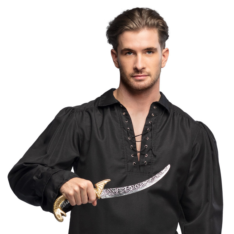 Motív arabského dýkového hada